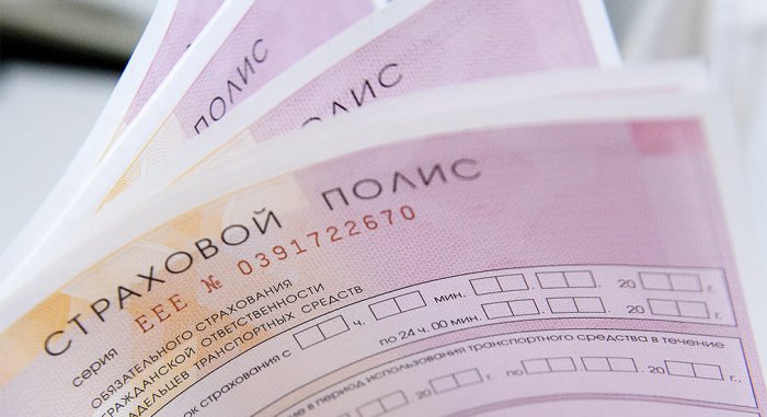 При обращении в органы